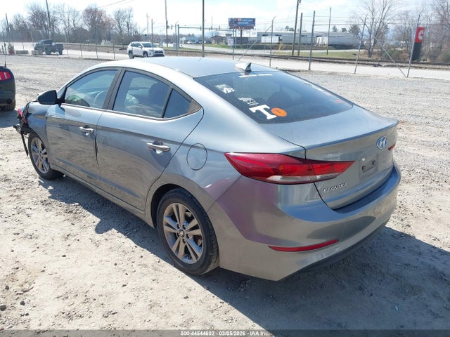 KMHD84LF5JU553671 Hyundai Elantra Value Edition