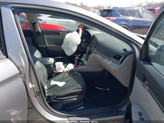 KMHD84LF5JU553671 Hyundai Elantra Value Edition