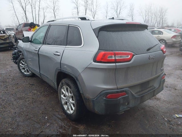 44544607 :رقم المزاد ، 1C4PJLCB0EW252829 vin ، 2014 Jeep Cherokee Latitude مزاد بيع