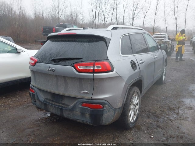 44544607 :رقم المزاد ، 1C4PJLCB0EW252829 vin ، 2014 Jeep Cherokee Latitude مزاد بيع