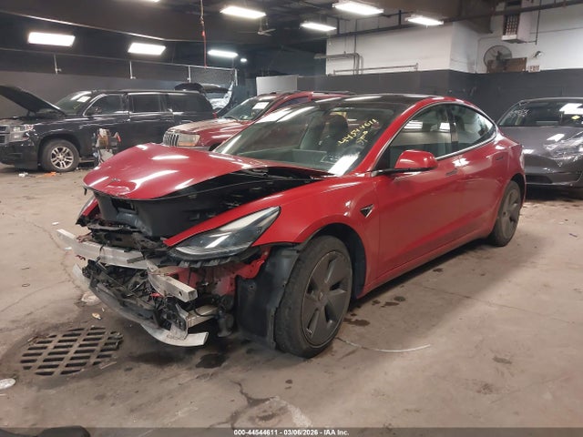 Aukcja sprzedaży 2021 Tesla Model 3 Standard Range Plus Rear-wheel Drive, vin: 5YJ3E1EA6MF961313, numer aukcji: 44544611
