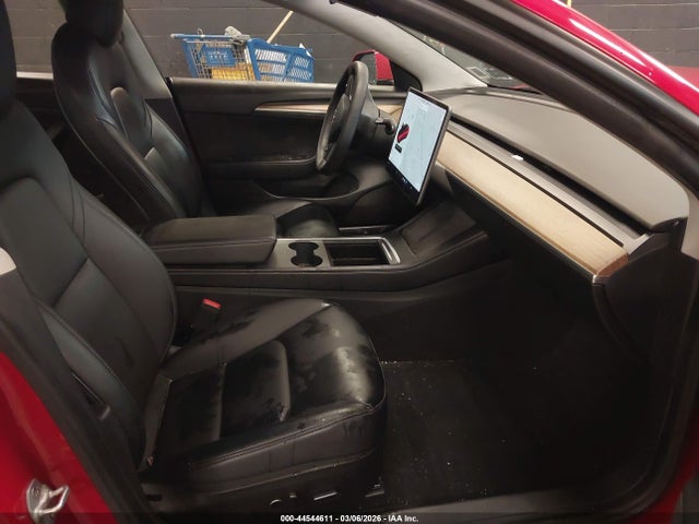 Aukcja sprzedaży 2021 Tesla Model 3 Standard Range Plus Rear-wheel Drive, vin: 5YJ3E1EA6MF961313, numer aukcji: 44544611