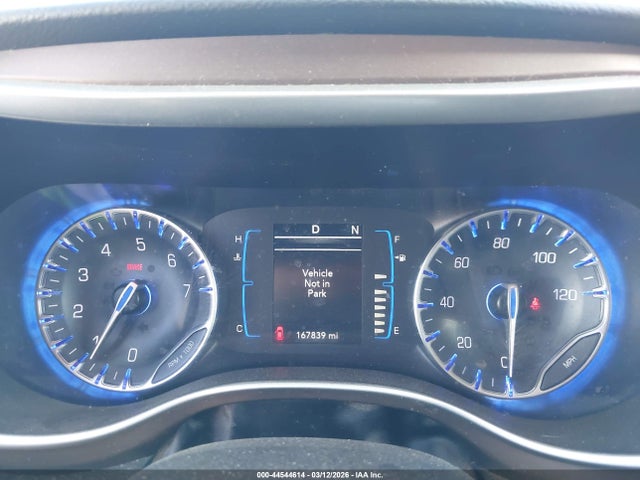 Продаж на аукціоні авто 2017 Chrysler Pacifica Touring-l, vin: 2C4RC1BG1HR809779, номер лоту: 44544614