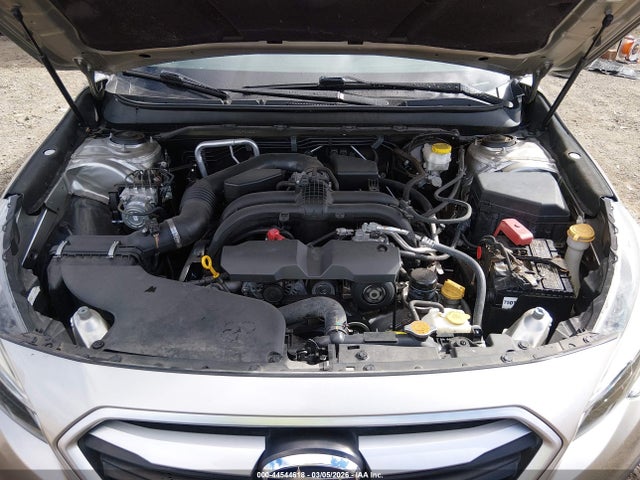 Subaru Legacy 2.5i 2019 4S3BNAB66K3010261 Image 10