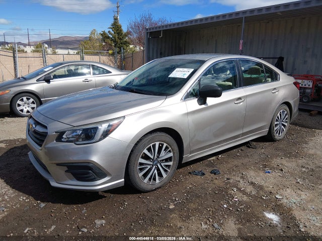 Subaru Legacy 2.5i 2019 4S3BNAB66K3010261 Image 2