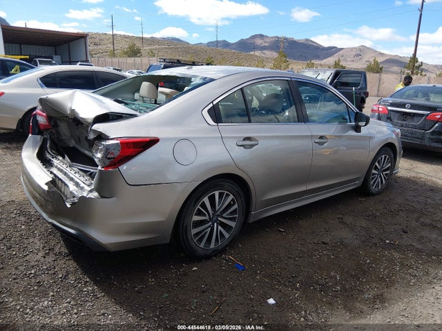Subaru Legacy 2.5i 2019 4S3BNAB66K3010261 Image 4