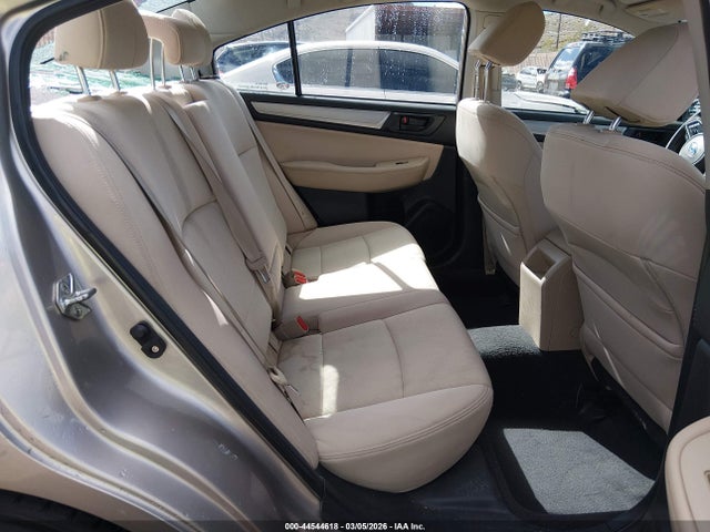 Subaru Legacy 2.5i 2019 4S3BNAB66K3010261 Image 8