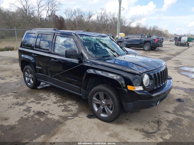 44544622 :رقم المزاد ، 1C4NJPBA0GD676839 vin ، 2016 Jeep Patriot Sport Se مزاد بيع