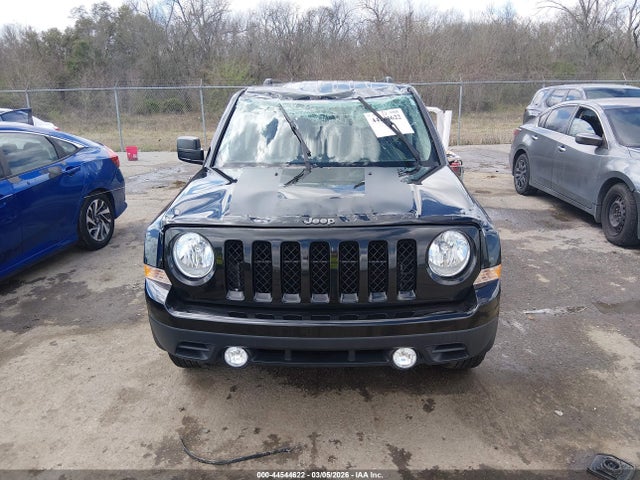 44544622 :رقم المزاد ، 1C4NJPBA0GD676839 vin ، 2016 Jeep Patriot Sport Se مزاد بيع