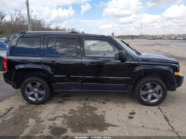 44544622 :رقم المزاد ، 1C4NJPBA0GD676839 vin ، 2016 Jeep Patriot Sport Se مزاد بيع