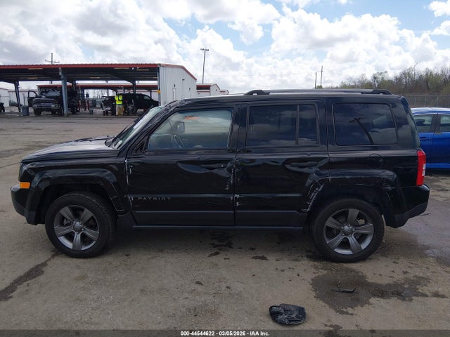 44544622 :رقم المزاد ، 1C4NJPBA0GD676839 vin ، 2016 Jeep Patriot Sport Se مزاد بيع