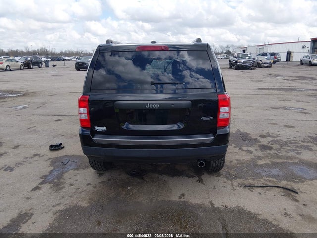 44544622 :رقم المزاد ، 1C4NJPBA0GD676839 vin ، 2016 Jeep Patriot Sport Se مزاد بيع