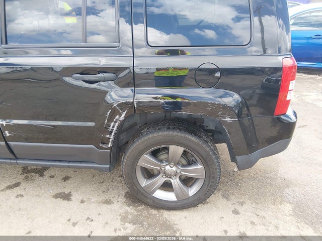44544622 :رقم المزاد ، 1C4NJPBA0GD676839 vin ، 2016 Jeep Patriot Sport Se مزاد بيع