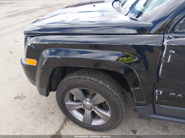 44544622 :رقم المزاد ، 1C4NJPBA0GD676839 vin ، 2016 Jeep Patriot Sport Se مزاد بيع