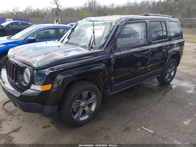 44544622 :رقم المزاد ، 1C4NJPBA0GD676839 vin ، 2016 Jeep Patriot Sport Se مزاد بيع