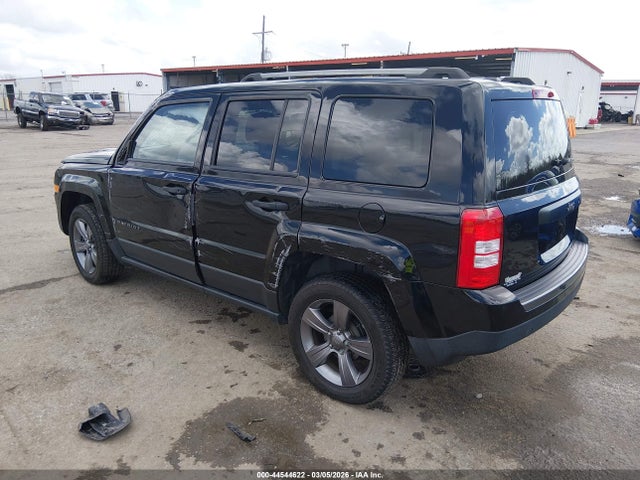 44544622 :رقم المزاد ، 1C4NJPBA0GD676839 vin ، 2016 Jeep Patriot Sport Se مزاد بيع
