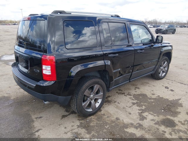 44544622 :رقم المزاد ، 1C4NJPBA0GD676839 vin ، 2016 Jeep Patriot Sport Se مزاد بيع