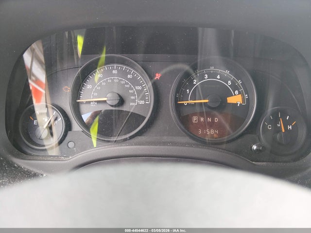 44544622 :رقم المزاد ، 1C4NJPBA0GD676839 vin ، 2016 Jeep Patriot Sport Se مزاد بيع