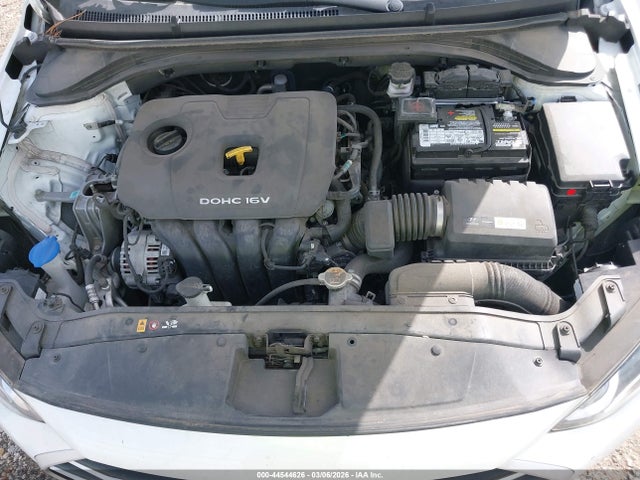 5NPD84LF3JH386368 Hyundai ELANTRA SEL