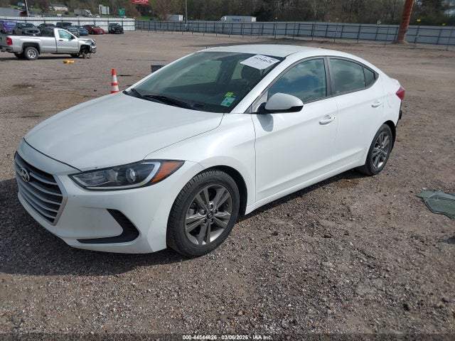 5NPD84LF3JH386368 Hyundai ELANTRA SEL