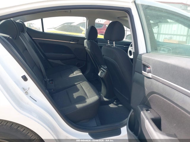 5NPD84LF3JH386368 Hyundai ELANTRA SEL