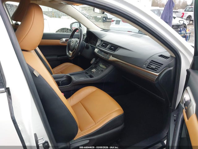 Aukcja sprzedaży 2014 Lexus Ct 200h, vin: JTHKD5BH6E2199014, numer aukcji: 44544629