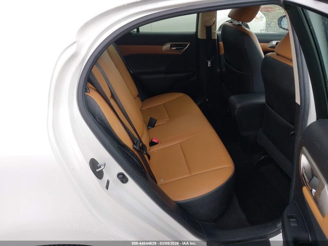 Aukcja sprzedaży 2014 Lexus Ct 200h, vin: JTHKD5BH6E2199014, numer aukcji: 44544629
