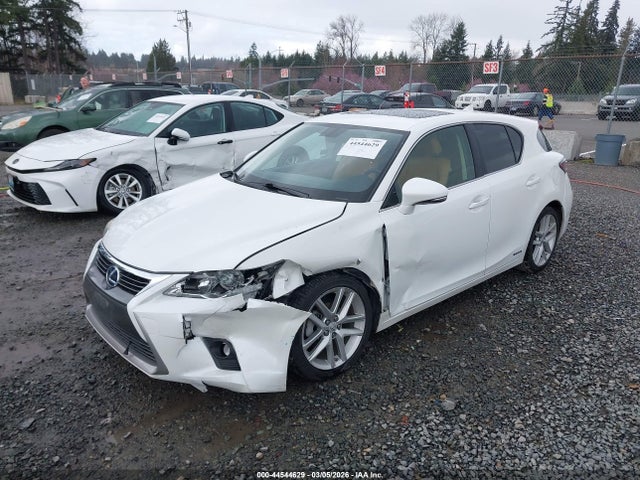 Aukcja sprzedaży 2014 Lexus Ct 200h, vin: JTHKD5BH6E2199014, numer aukcji: 44544629