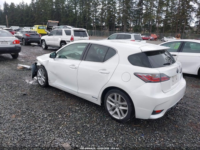 Aukcja sprzedaży 2014 Lexus Ct 200h, vin: JTHKD5BH6E2199014, numer aukcji: 44544629