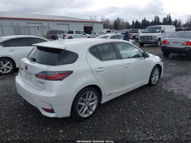 Aukcja sprzedaży 2014 Lexus Ct 200h, vin: JTHKD5BH6E2199014, numer aukcji: 44544629