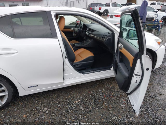 Aukcja sprzedaży 2014 Lexus Ct 200h, vin: JTHKD5BH6E2199014, numer aukcji: 44544629