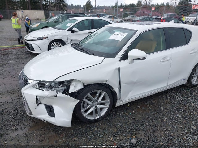 Aukcja sprzedaży 2014 Lexus Ct 200h, vin: JTHKD5BH6E2199014, numer aukcji: 44544629