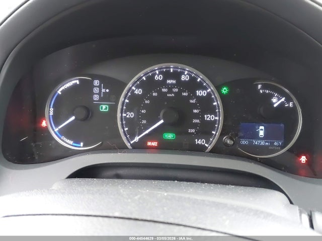 Aukcja sprzedaży 2014 Lexus Ct 200h, vin: JTHKD5BH6E2199014, numer aukcji: 44544629