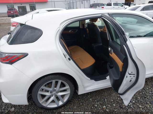 Aukcja sprzedaży 2014 Lexus Ct 200h, vin: JTHKD5BH6E2199014, numer aukcji: 44544629