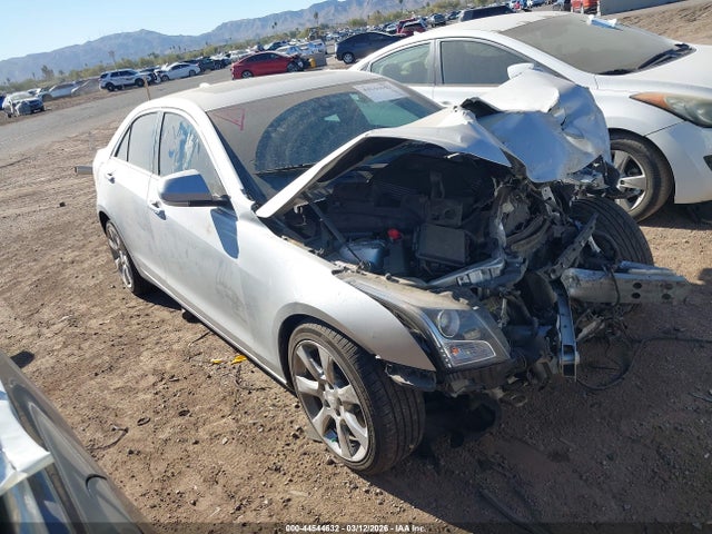 2015 CADILLAC ATS 1G6AB5R35F0126973