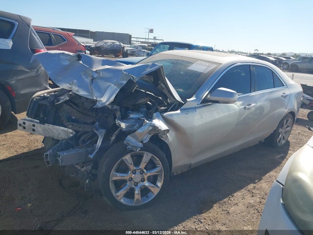 2015 CADILLAC ATS 1G6AB5R35F0126973 Photo 1