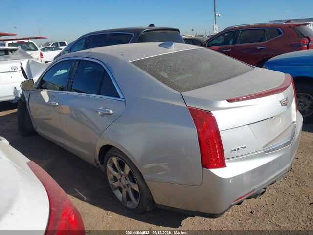 2015 CADILLAC ATS 1G6AB5R35F0126973 Photo 2