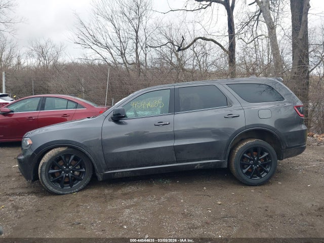 44544635 :رقم المزاد ، 1C4SDJCT8HC957639 vin ، 2017 Dodge Durango R/t Awd مزاد بيع
