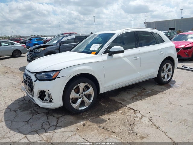 Aukcja sprzedaży 2021 Audi Q5 Premium Plus 45 Tfsi Quattro S Tronic, vin: WA1BAAFY7M2073427, numer aukcji: 44544648