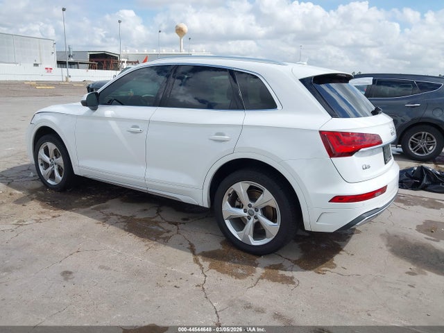 Aukcja sprzedaży 2021 Audi Q5 Premium Plus 45 Tfsi Quattro S Tronic, vin: WA1BAAFY7M2073427, numer aukcji: 44544648