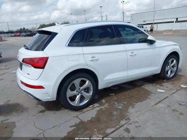 Aukcja sprzedaży 2021 Audi Q5 Premium Plus 45 Tfsi Quattro S Tronic, vin: WA1BAAFY7M2073427, numer aukcji: 44544648