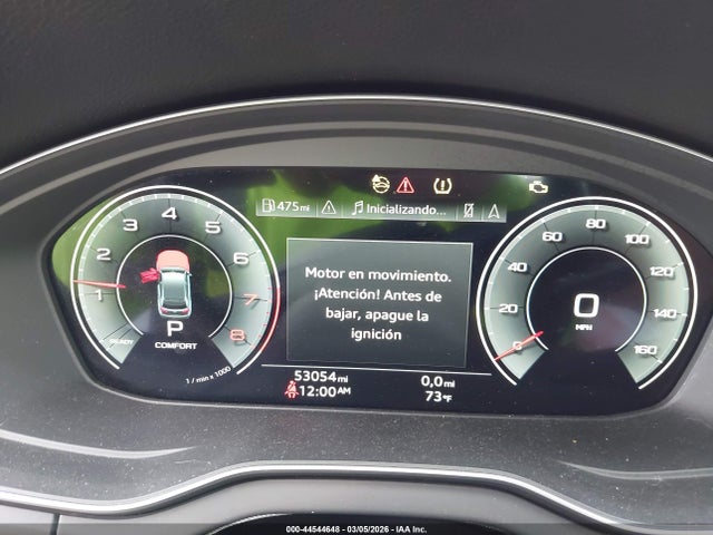 Aukcja sprzedaży 2021 Audi Q5 Premium Plus 45 Tfsi Quattro S Tronic, vin: WA1BAAFY7M2073427, numer aukcji: 44544648