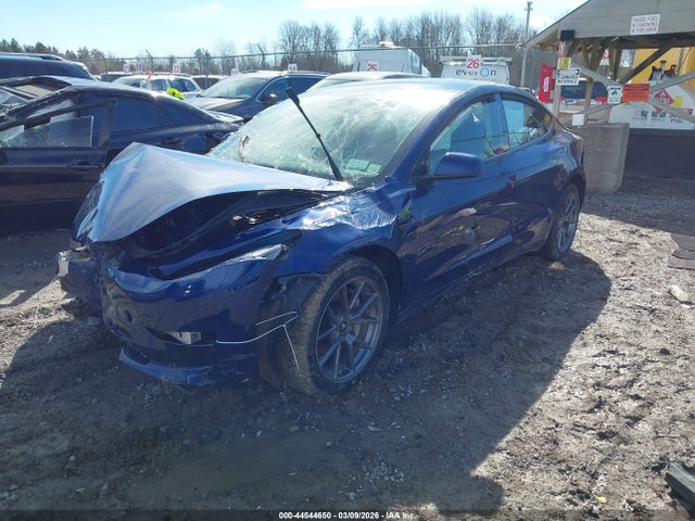 Продаж на аукціоні авто 2023 Tesla Model 3 Rear-wheel Drive, vin: 5YJ3E1EA8PF692204, номер лоту: 44544650