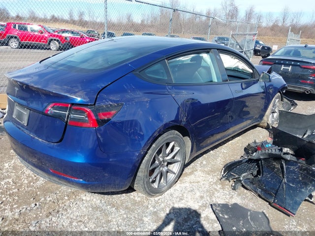 Продаж на аукціоні авто 2023 Tesla Model 3 Rear-wheel Drive, vin: 5YJ3E1EA8PF692204, номер лоту: 44544650