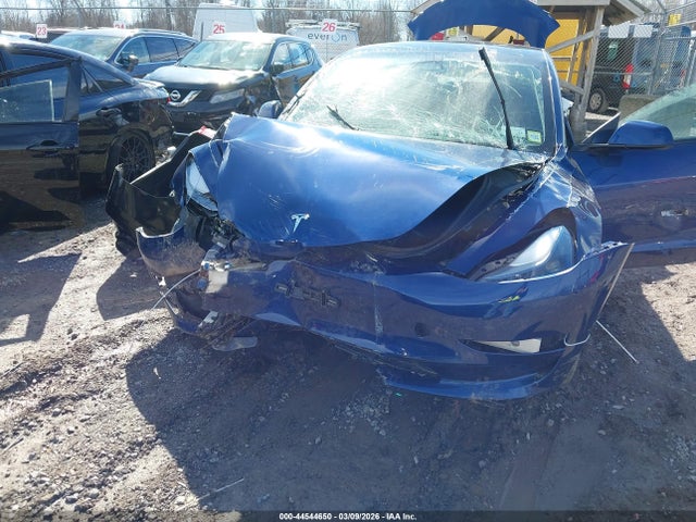 Продаж на аукціоні авто 2023 Tesla Model 3 Rear-wheel Drive, vin: 5YJ3E1EA8PF692204, номер лоту: 44544650