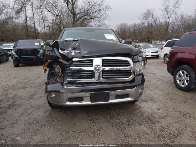 2017 Ram 1500 Big Horn  4x4 5'7 Box მანქანა იყიდება აუქციონზე, vin: 1C6RR7LT7HS586859, აუქციონის ნომერი: 44544655