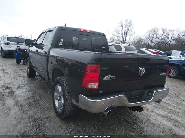 2017 Ram 1500 Big Horn  4x4 5'7 Box მანქანა იყიდება აუქციონზე, vin: 1C6RR7LT7HS586859, აუქციონის ნომერი: 44544655