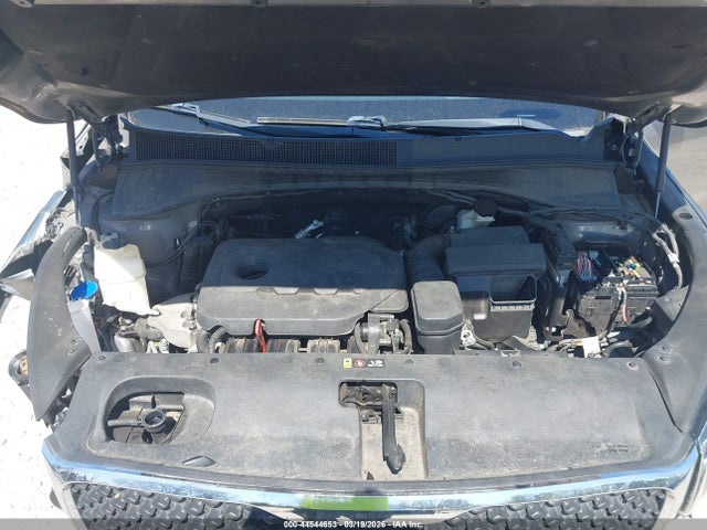 KIA Sorento 2.4l Lx 2016 5XYPG4A35GG084962 Image 10
