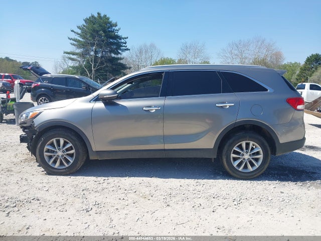 KIA Sorento 2.4l Lx 2016 5XYPG4A35GG084962 Image 14