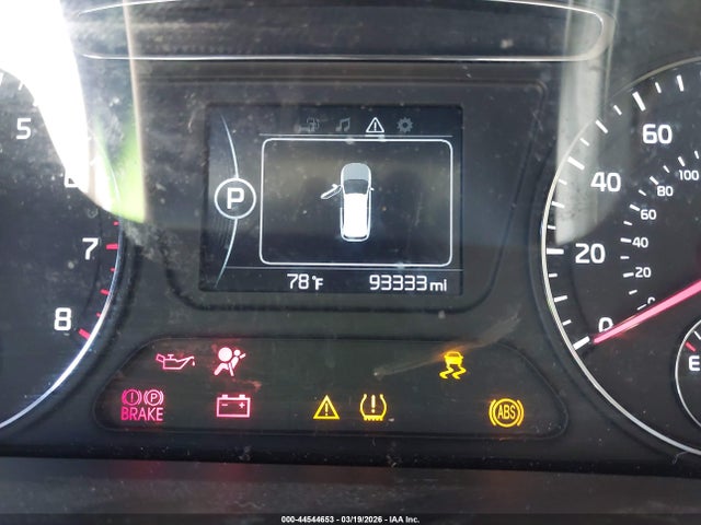 KIA Sorento 2.4l Lx 2016 5XYPG4A35GG084962 Image 15